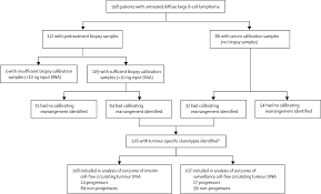 Circulating Tumour Dna And Ct Monitoring In Patients With