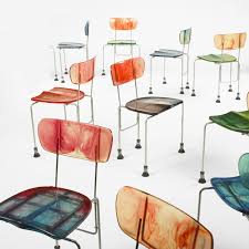 535 Gaetano Pesce Set Of Twelve 543 Broadway Chairs From Tbwa Chiat Day New York Important Design Day 2 11 De Decor Interior Furniture Furniture Design