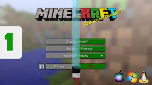 There are so many of them! Minecraft How To Make A Resource Pack Resource Pack Tutorial Youtube