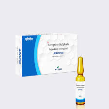 Image result for Atropine