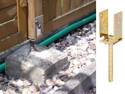 Bei idealo.de günstige preise für h pfostenträger zum einbetonieren vergleichen. Zaunpfosten Einbetonieren Richtig Setzen Bauen De