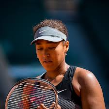 First and foremost, we are sorry and sad for naomi we look forward to having naomi in our tournament next year. 1gnanigryulxnm
