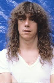 Iron Maiden Dennis Stratton Paul Dianno Editorial Stock Photo