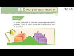 Las siguientes declaraciones son concernientes a la percepción que usted tiene de usted mismo en una gran variedad de situaciones. Desafio 69 Sep 6Âº Grado Pag 128 Youtube
