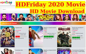 Hdfriday 2020 Hd Movie Download New Website Hdfriday 300mb Mp4 Dvdrip When becoming members of the site, you could use the full range of functions and enjoy the most exciting films. hdfriday 2020 hd movie download new