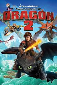 PROYECTA. CINE EN FAMILIA "Cómo entrenar a tu dragón 2" en el Centro  Sociocultural El Soto | Cultura en Mostoles