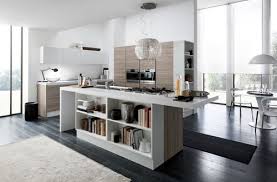modern italian kitchen