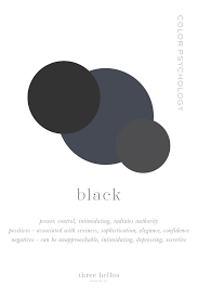 Black and white color psychology. Black Color Palettes Black Color Psychology Brand Color Palette Black Color Palette Website Color Palette