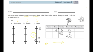 Eureka 6 math homework grade 8 lesson answers. Lesson 6 5 6 Eureka Math Problem Set Answer Key New York State Grade 5 Math Common Core Module 4 Lesson 6