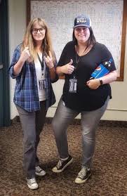 Halloween at Steuben County government