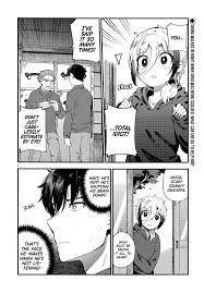 Looking for information on the manga cuprum no hanayome? Cuprum No Hanayome Ch 3