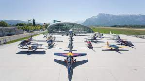Tag your pictures with #theflyingbulls www.flyingbulls.at. Flyingbulls The Flying Bulls