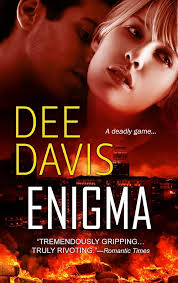 Enigma (Last Chance Book 2)