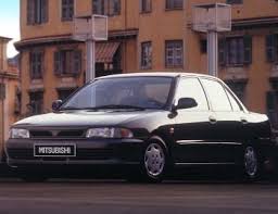 Mitsubishi Lancer 1991 95