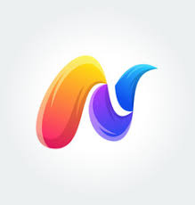 Inspirational designs, illustrations, and graphic elements from the world's best designers. N Logo Vector Images Over 46 000