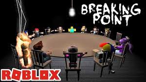 Roblox: Breaking Point / MOST DISTURBING GAME IN ROBLOX! - YouTube