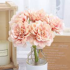 Check spelling or type a new query. 5pcs Artificial Peony Flowers Bridal Bouquet For Wedding Home Decoration Cheap Silk Fake Flowers Supermarket Living Room Decor Artificial Dried Flowers Aliexpress