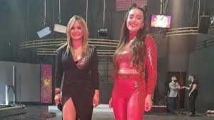Escuchar musica de angela leiva 2021 gratis. Angela Leiva Revelo Cual Era Su Objetivo En Cantando 2020 Yo Queria Reconciliarme Con Karina El Civico