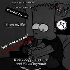 Updated profile photos take immediate effect after being uploaded. Cute Cartoon Characters Funny Aesthetic Profile Pictures Depressed Aesthetic Sad Cartoon Pictures