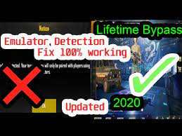 Video Bypass Emulator Detected
