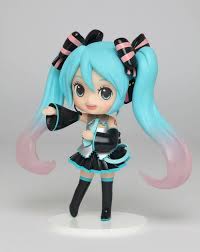 Hatsune Miku Doll Crystal Figure In 2021 Hatsune Miku Doll Hatsune Miku Hatsune