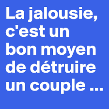 La jalousie en amour peut avoir des conséquences terribles non seulement sur le couple mais également sur votre bien être au quotidien. La Jalousie C Est Un Bon Moyen De Detruire Un Couple Post By Jawadwestside On Boldomatic