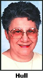 JOSEPHINE HULL Obituary (1934