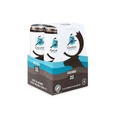 Check spelling or type a new query. Caribou Coffee Cold Brew Black 4pk 11 5 Fl Oz Cans Target