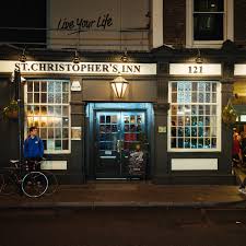 St christopher's inn london, london, united kingdom. St Christopher S Pub Home Facebook
