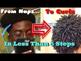 In this video i show you the easiest way to curl nappy or straight hair in just 4 steps or less.social medias:twitter: Wn Nappy Afro Ace