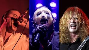 We did not find results for: Slipknot Announces Knotfest Iowa 2021 For September 25
