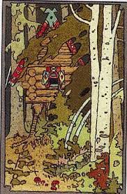 Hunaman tribe feat evy gold baba jaga — baba jaga (davip rmx) 06:50. Baba Jaga Wikipedia