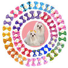 Pet S Fashion Hair Bows Price 11 02 Free Shipping Hashtag3 Dog Hair Bows Dog Hair Dog Grooming