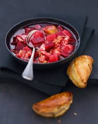 Bortsch Et Pirojki Cuisine Russe Recette Russe Recettes De Cuisine