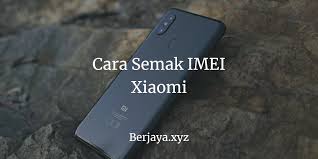 Apr 18, 2019 · itulah yang dapat kami bagikan mengenai cara menghilangkan tulisan page 1 di excel. 7 Cara Semak Imei Xiaomi Malaysia Semua Jenis Pasti Berjaya