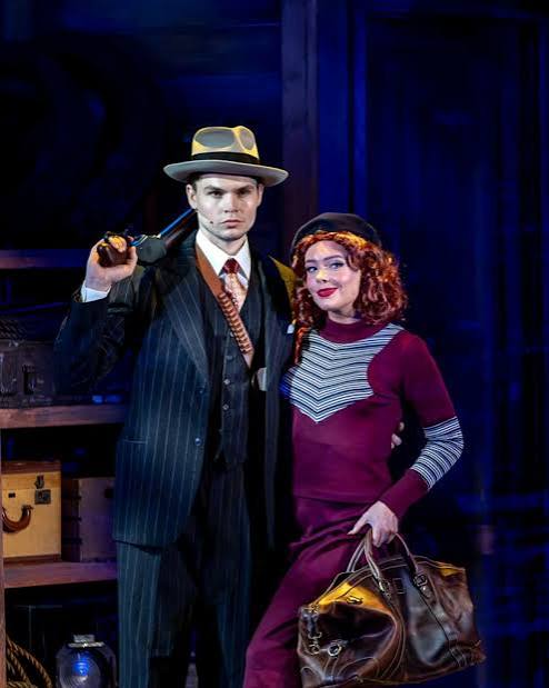 Theater Review | 'Bonnie and Clyde: The Musical' - The Santa Barbara  Independent