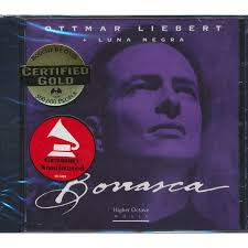 Ottmar Liebert Luna Negra