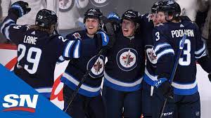 The franchise was founded in 1999 and. A Healthy And Deep Winnipeg Jets Team Looks To Turn Heads In The Playoffs Youtube