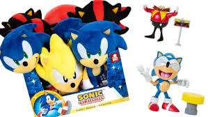 How old were you when you found out you can link glamour plates to gear sets? Sega Extends Jakks Pacific Partnership For More Classic And Modern Sonic Merch Nintendo Life