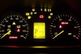 There Are Hundreds Of Different Warning Light Symbols And Signs In Modern Cars Because Of The Advanced Control Systems There Ar Warning Lights Lights Symbols