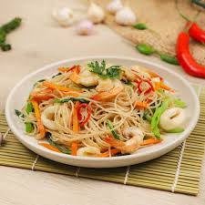 Lưu liền tay cách làm BÚN GẠO XÀO HẢI SẢN tơi ngon, đủ chất 🍜🍝, 🦐Đặt mua hải sản tươi ngon tại: https://app.cooky.vn/share/WQdJ, Cách làm: https://app.cooky.vn/share/e6yS, ''Xèo xèo'' vài bước là có ...