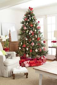 Use pink, turquoise, or purple ribbon. 60 Decorated Christmas Tree Ideas Pictures Of Christmas Tree Inspiration