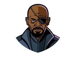 Nick Fury designs, themes, templates and downloadable graphic elements
