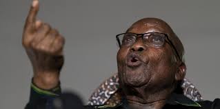 South african police have confirmed that former president jacob zuma has turned himself in. Pm5r2snmgcfpm