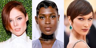 A cut as short as a pixie could really enliven your face, revealing your sharp features. 65 Pixie Cuts For 2021 Short Pixie Haircuts To Try This Year