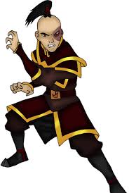 The legend of aang) is an american animated series that takes place in a world where four elements (water, air, earth, fire). Check Out This Transparent Avatar The Last Airbender Character Zuko Png Image