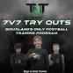 7v7 Tryouts event image