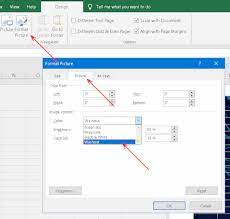 Una letra sobre cada opción de la cinta de opciones y sobre el «botón de office». Cara Membuat Watermark Di Excel Tulisan Dan Logo Gambar