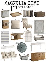 Magnolia Home Favorites Sharing My Favorite Farmhouse Finds From Joanna Gaines Mag Farm House Living Room Farmhouse Living Room Furniture Magnolia Home Decor