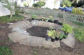 Rain Garden How To In 2020 Rain Garden Design Rain Garden Diy Small Garden Design